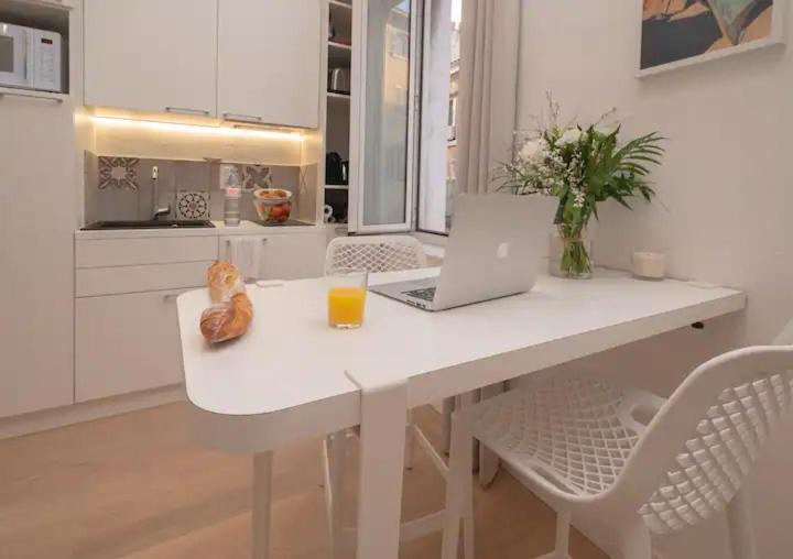 Design Suite Vieux Port Appartement Tout Equipe Climatise Marseille Exterior photo