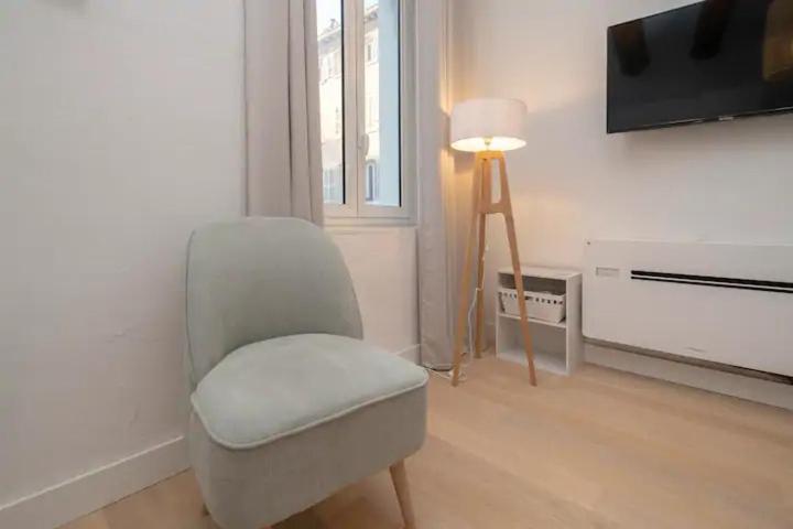 Design Suite Vieux Port Appartement Tout Equipe Climatise Marseille Exterior photo